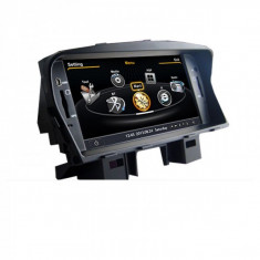 Edotec EDT C045 Dvd auto multimedia Gps Navigatie TV Bluetooth Chevrolet Cruze foto