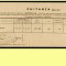 Romania 1946 - Chitanta cu fiscal fix tip II stampila ABONAMENT pentru TIMBRU