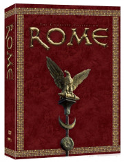 Rome - Sezon 1-2 - Colectie completa [DVD] -11 discuri- editie UK foto