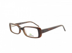 Rame ochelari de lux LACOSTE unisex - l2612_214 | Cel mai ieftin | Original 100% - Brand de lux | Transport Gratuit foto