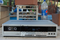 Tape deck Pioneer CT-3070, argintiu, superb, PRET PROMOTIONAL foto