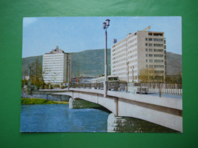 HOPCT 8644 MACEDONIA SKOPIE / HOTEL GRAND foto