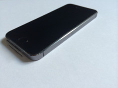 Apple iPhone 5S 16GB Space Grey Nou Nefolosit 0 Minute NEVERLOCKED Okazie !!! foto