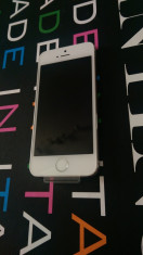 iPhone 5S 16GB White NeverLocked NOU Neactivat foto