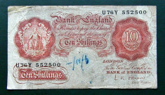 Anglia 10 Shillings 1955-60 [1] foto