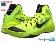 Ghete Nike Hyperdunk 2014 | PRODUS 100% ORIGINAL | Livrare cca 10 zile lucratoare | Plata 3 rate fara dobanda | Aducem pe comanda orice produs din SUA foto