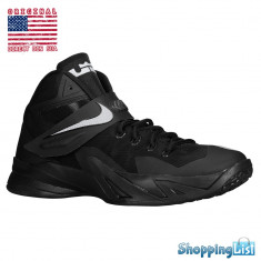 Nike LeBron Zoom Soldier VIII | 100% originali | Livrare cca 10 zile lucratoare | Plata 3 rate fara dobanda | Aducem pe comanda orice produs din SUA foto