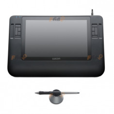 tableta grafica Wacom Cintiq 12WX foto