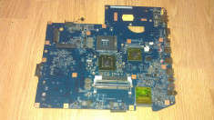 Placa de baza Acer Aspire 7736 Intel cu video ATI ddr3 defecta foto