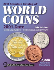 2011 Standard Catalog of World Coins - Krause (5th edition) foto