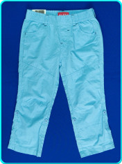 - NOI, FRUMOSI - Pantaloni trei sferturi / lungi, bumbac, marca TIK &amp;amp;amp; TAK _ baieti | 2 - 3 ani | 98 cm _ foto