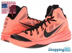 Ghete Nike Hyperdunk 2014 | PRODUS 100% ORIGINAL | Livrare cca 10 zile lucratoare | Plata 3 rate fara dobanda | Aducem pe comanda orice produs din SUA foto