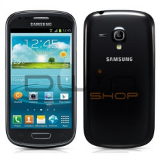 Samsung i8190 Onyx Black foto