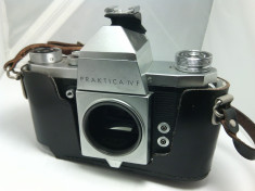 Praktica IV F (body) filet M42 foto