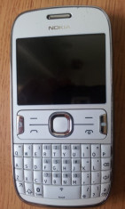 Nokia ASHA 302. Livrare gratuita! foto
