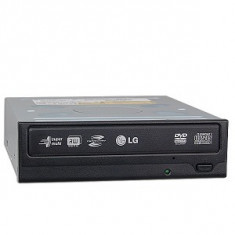 Vand DVD-Writer LG GSA-H54L interfata IDE black foto