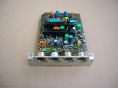 modul preamplificator magnetofon Tesla B115 foto