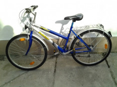 34 BICICLETA SECOND-HAND,GERMANIA R 26 foto