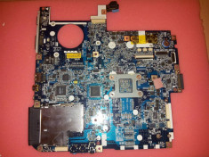 Placa de baza defecta ACER 7520 Aspire Amd Socket S1 LA-3581P ICW50 ICY70 video slot mxm2 foto