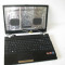 carcasa completa cu balamale si tastatura laptop SAMSUNG NP RV305V5A