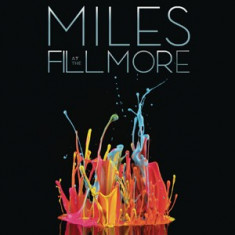 MILES DAVIS - Miles at the Fillmore East 1970 - Boxset (4CD) foto