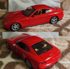 Ferrari 612 Scaglietti 1/18 foto