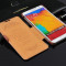 Husa/toc piele Samsung Galaxy Note 2, Note 3, iPhone 5, 5s, flip cover desc laterala diferite culori - LIVRARE GRATUITA prin Posta la plata cu cardul