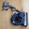 Sistem racire laptop cooler + radiator ACER Aspire 7520 7720 5520 5720 DC280003100 ADDA 00 0889 AB7805HX-EB3 8808F
