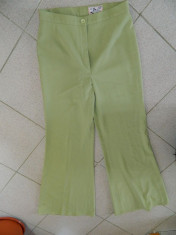 Pantaloni, bussiness, office, evazati, eleganti, JUST, mar S, LICHIDARE STOC! foto