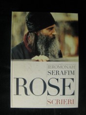 Pr. Serafim Rose - Scrieri foto