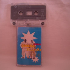 Vand caseta audio single Chaka Demus&amp;Pliers-Gal Wine,originala,rara!!