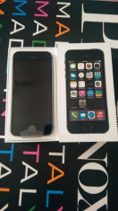 iPhone 5S 16GB Grey NeverLocked NOU Neactivat foto