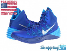 Nike Hyperdunk 2013 TB | PRODUS 100% ORIGINAL | Livrare cca 10 zile lucratoare | Plata 3 rate fara dobanda | Aducem pe comanda orice produs din SUA foto