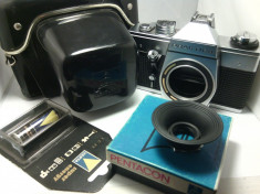 Praktica PLC 3 1 (body) filet M42 foto