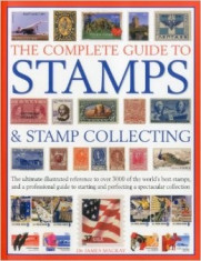 Stamps &amp;amp;amp; Stamp Collecting - The Complete Guide foto
