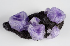 Alunit ( cristale , roci , minerale ) foto