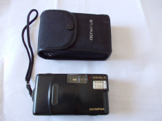 OLYMPUS INFINITI JUNIOR ,35 ,mm , FUNCTIONEAZA ! foto