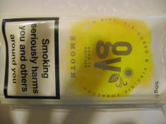 Golden Virginia Yellow 50Gr Original Duty Free Anglia-new pack foto