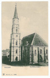 751 - CLUJ, Catedrala, Romania - old postcard - unused, Necirculata, Printata