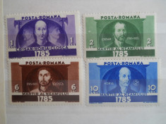 1935 Horia,Closca si Crisan LP 111 8507/4803 foto