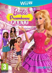 Barbie Dreamhouse Party Nintendo Wii U foto