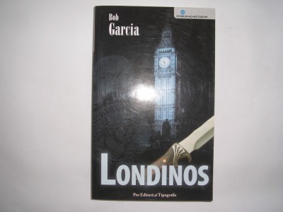 Bob Garcia - Londinos,RF5/1 foto