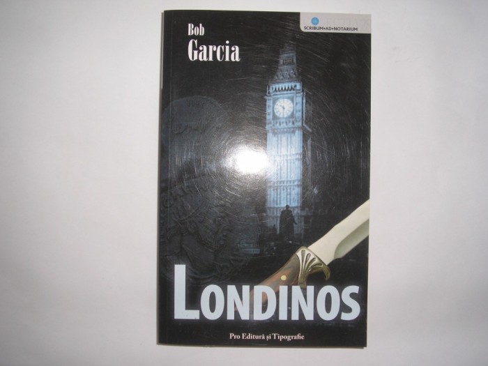 Bob Garcia - Londinos,RF5/1