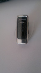 Casti Headset Handsfree Casca bluetooth Bluetooth Samsung samsung wep870 Wep 870 - Poze Reale Impecabila foto
