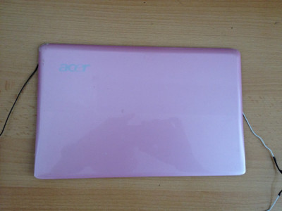 Capac display Acer Aspire One KAV60 A7.9 foto