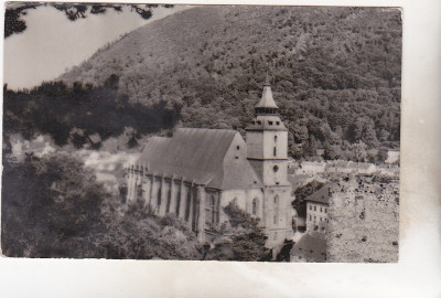 bnk cp Brasov - Biserica Neagra - uzata foto