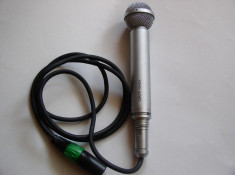 Microfon de studio BEYERDYNAMIC M160N foto