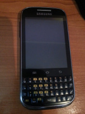 Samsung B5330 Galaxy Chat foto