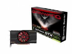 Vand placa video Gainward GTX 560 Titanium 1GB GDDR5 foto