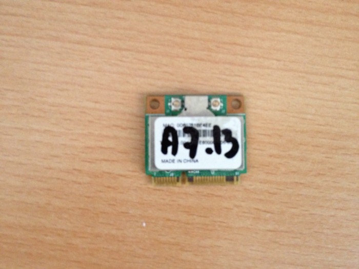 wireless Acer Aspire One KAV60 A7.13